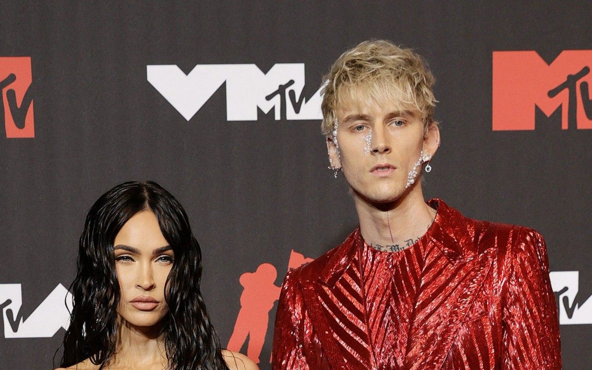 Megan Fox e Machine Gun Kelly
