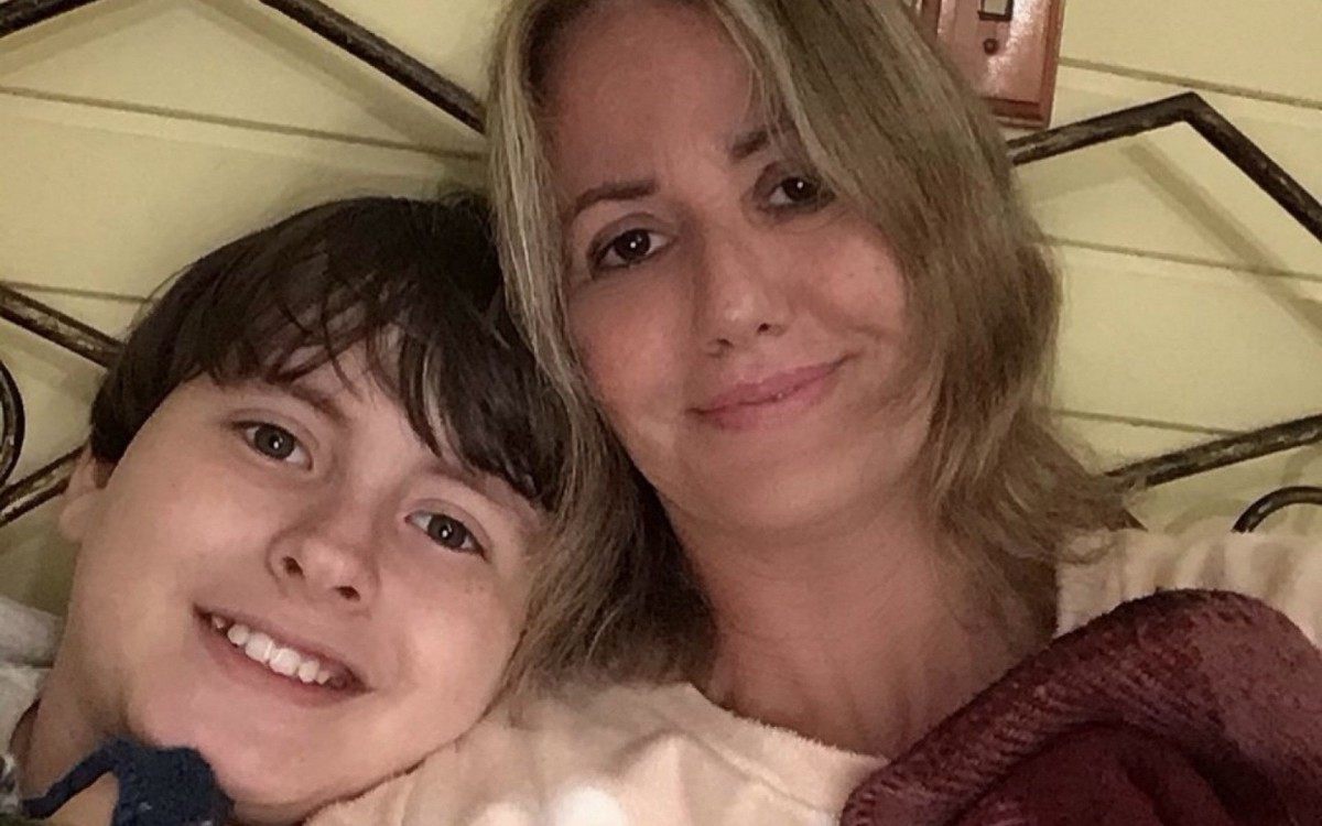 Patrick e Let&Atilde;&shy;cia Dornelles