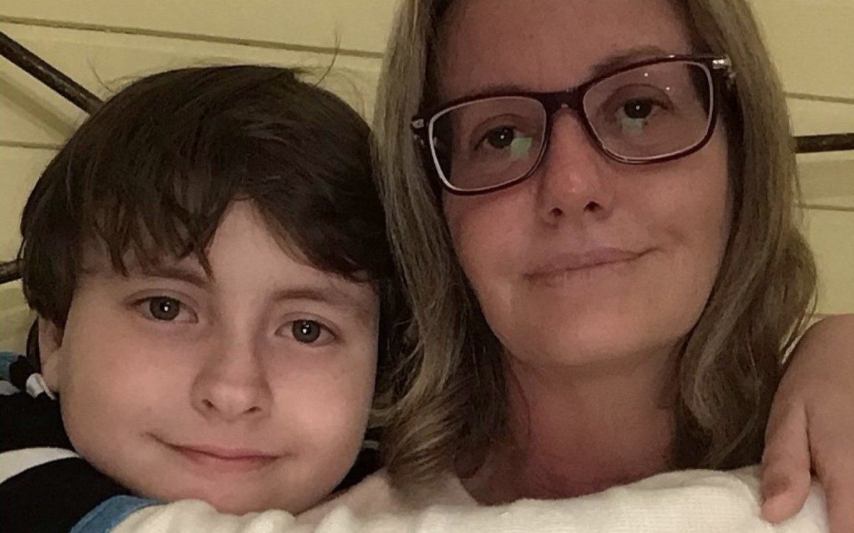 Patrick e Let&iacute;cia Dornelles