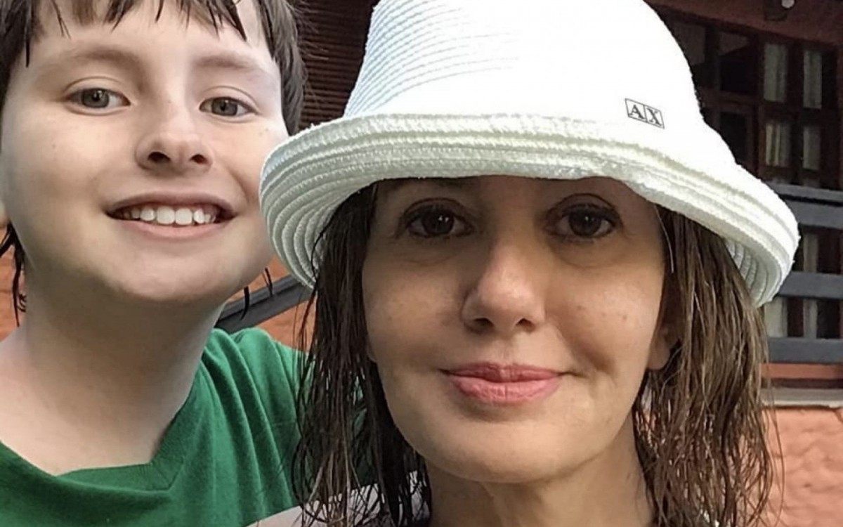 Patrick e Let&iacute;cia Dornelles