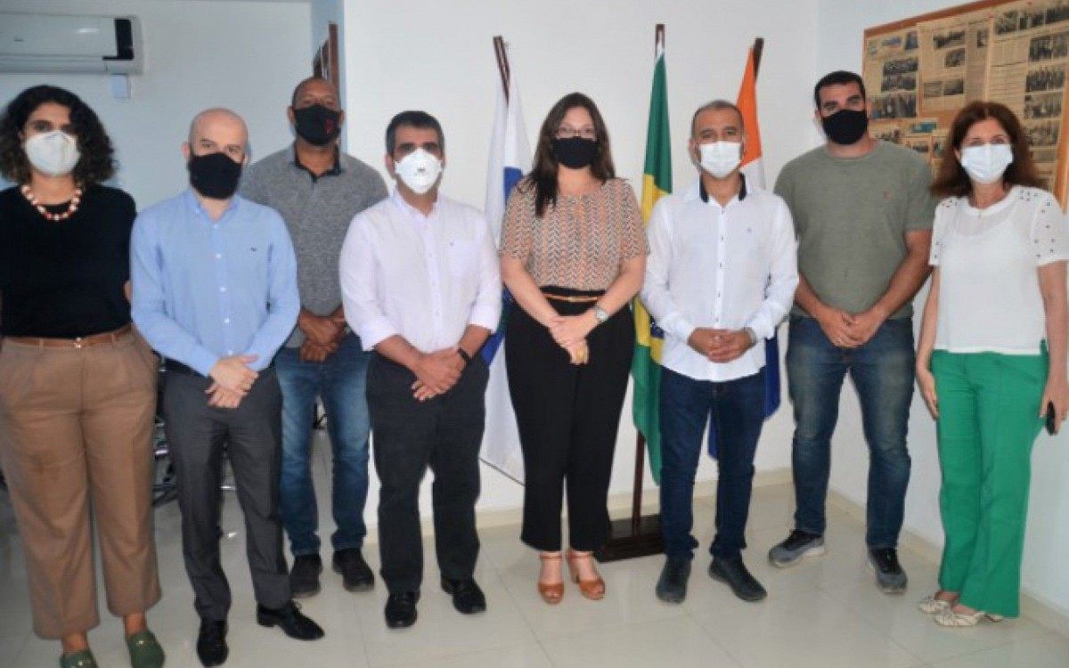 A previsão para a entrega desse estudo é janeiro de 2022. Até o momento, já foram realizadas reuniões também com Rio das Ostras, Macaé e Maricá