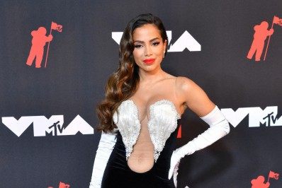 Anitta: assista a performance da cantora no VMA 2021