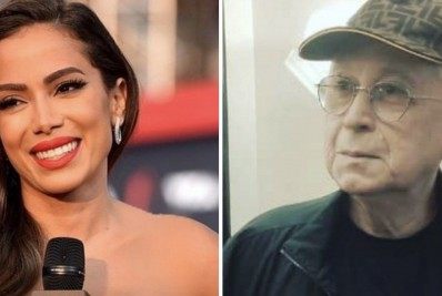 Aguinaldo Silva fala de Anitta e Roberto Carlos e web reage