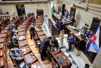 Câmara do Rio pode votar Novo Regime Fiscal da cidade na quinta-feira 