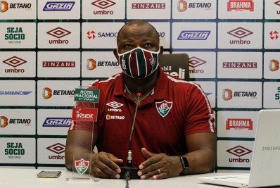 Marcão afirma que Atlético-MG é favorito na Copa do Brasil, mas destaca: 'Nosso time é corajoso'