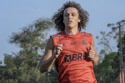 Insatisfeito no Flamengo, David Luiz pode retornar à Europa em 2022