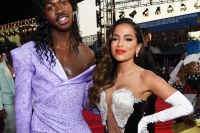 Anitta é elogiada na web pelo rapper Lil Nas X e reage: 'Zerei o jogo'