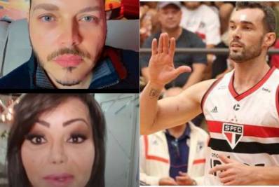 'Ele queria que eu fosse ativa', diz modelo que saiu com jogador Murilo Becker