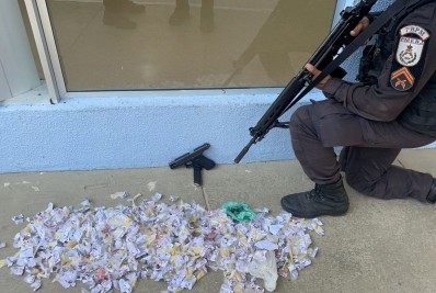 Criminoso morre após ser atingido por comparsa em São Gonçalo