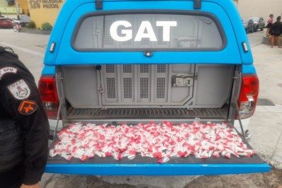 Apontado como ‘Gerente da Estradinha’ é preso em Cabo Frio