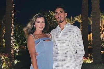 Giovanna Lancellotti compartilha novas fotos da viagem com o namorado: 'Inesquecível'