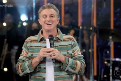 'Domingão do Huck' com cara de SBT