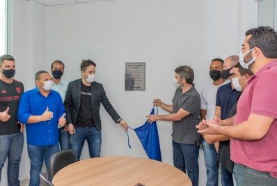 Porto Real inaugura Posto Avançado do INSS na sede da Prefeitura