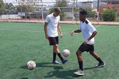 Peneira para o Sub-17 do SE Belford Roxo começa nesta terça-feira (14/09) 