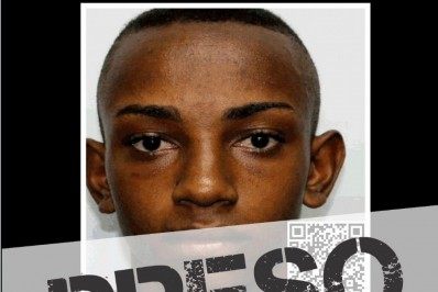 Gerente do tráfico é preso na porta de motel, na Penha