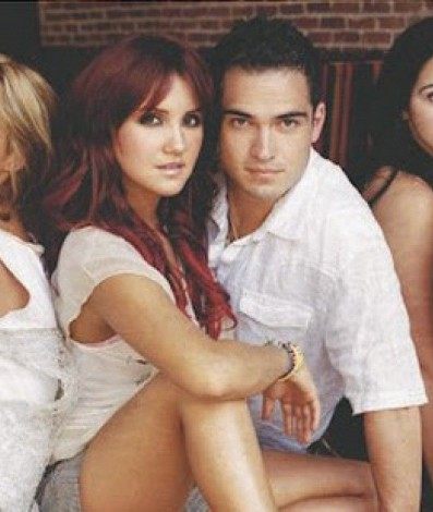 Alfonso Herrera ficou conhecido por atuar na novela mexicana 'Rebelde' - Reprodução/Instagram