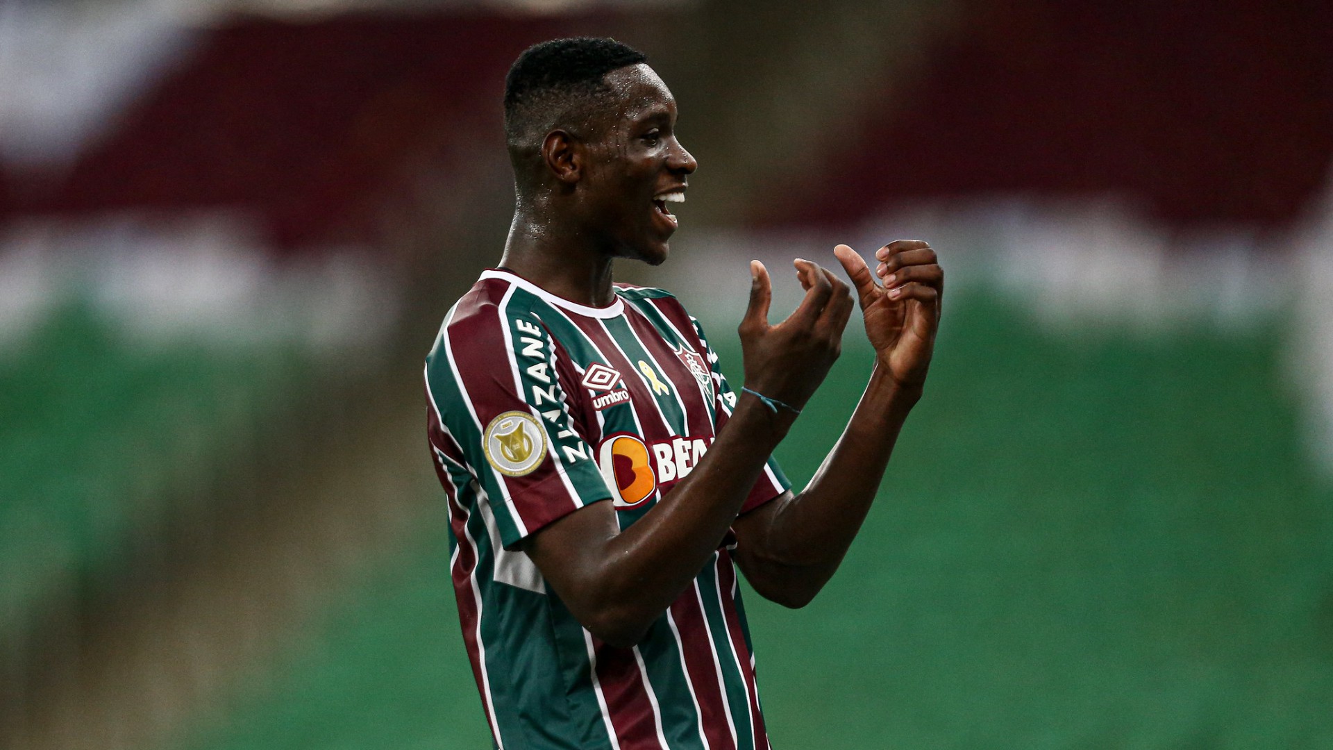 Luiz Henrique - Foto: Lucas Merçon/Fluminense FC