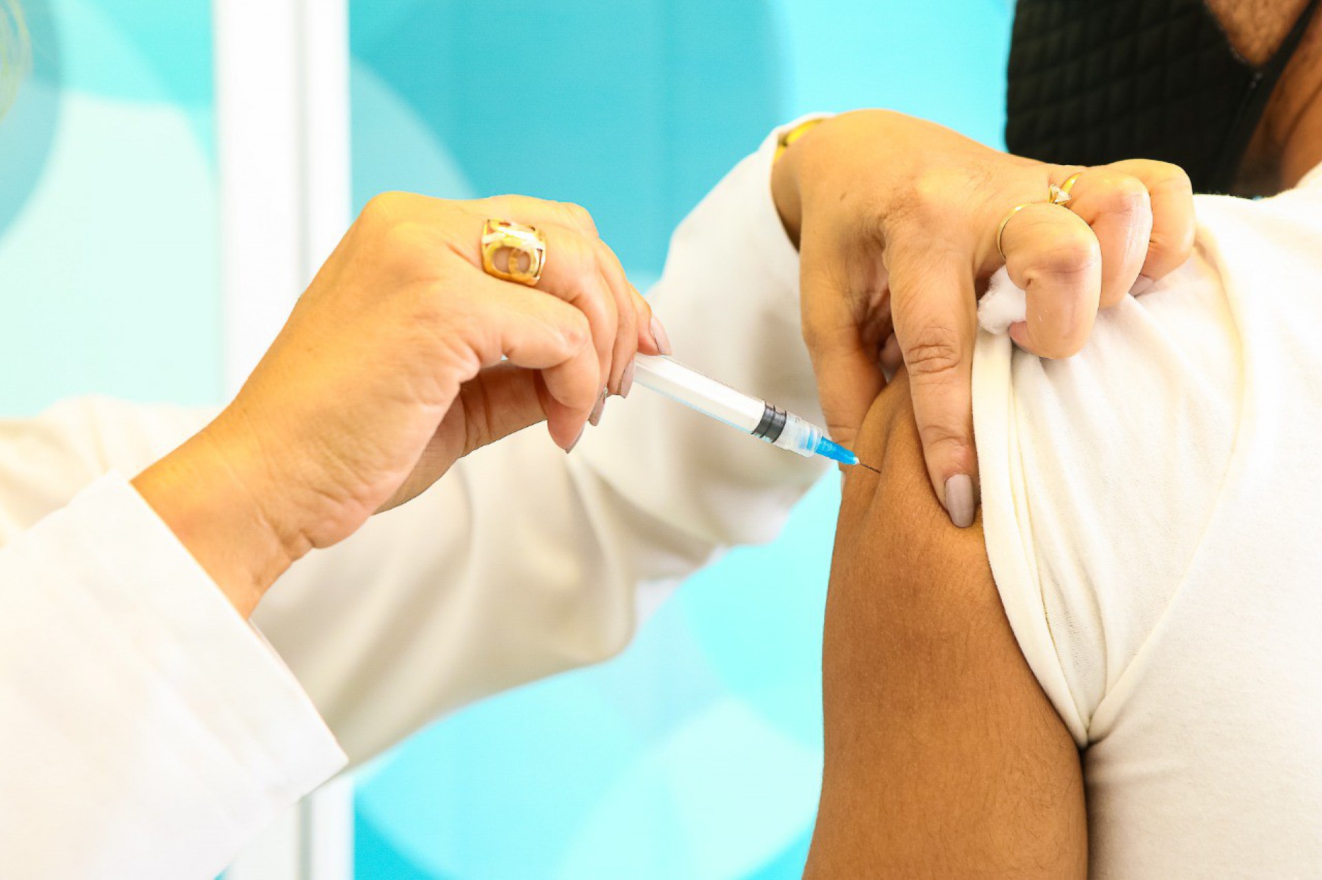 Covid-19: Brasil atinge a marca de 139,2  milhões de vacinados com ao menos uma dose