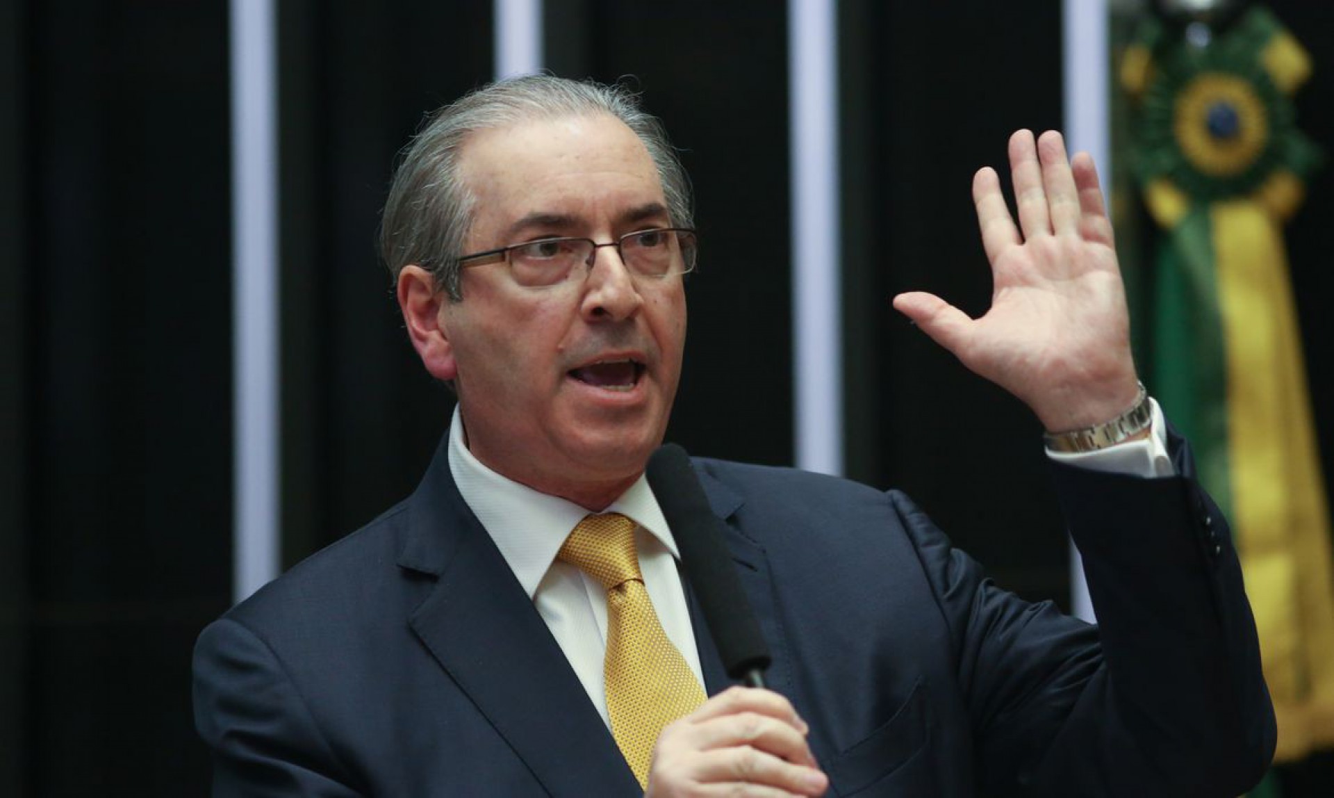 STF anula decisão de Moro e manda ação contra Cunha para a Justiça Eleitoral