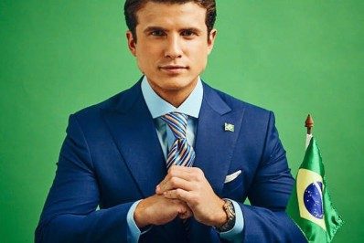 André Marinho comandará dois programas nos Estúdios Flow