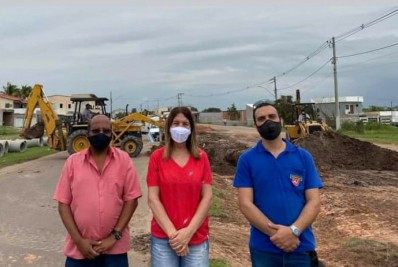 Prefeita de Quissamã recebe secretário de Nova Friburgo e debate avanços na Mobilidade Urbana