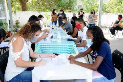 Quissamã: Pré-selecionados do Juventude Ativa passam por exame admissional