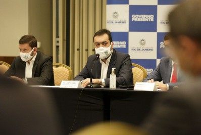 Governo do Rio lança portal de transparência do PactoRJ