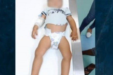 Homem é preso em flagrante por torturar o filho de um ano