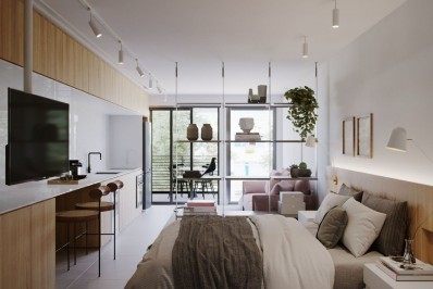 Parceria para gestão de imóveis no Rio