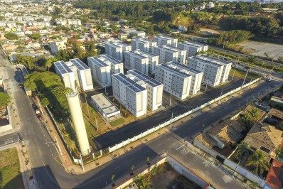 Feirão da Casa Própria MRV tem imóveis a partir de R$ 150 mil