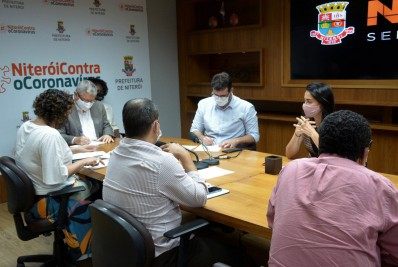 Niterói planeja retomada de atividades e mudança de hábitos