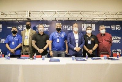 III Fórum Regional de Esporte, Lazer e Juventude: Meriti foi sede do evento que discutiu políticas públicas na Baixada