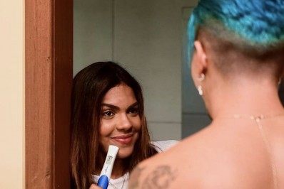 Tays Reis revela dificuldades na gravidez: 'Enjoei até do Biel'