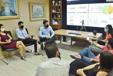 Representantes de Ouro Preto visitam Maricá e conhecem programas sociais