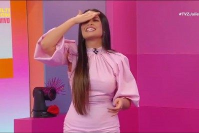 Vídeo! Juliette vira meme em estreia como apresentadora