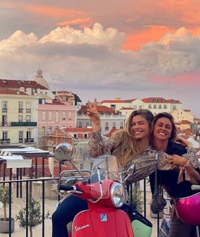 Grazi Massafera - Reporter 03