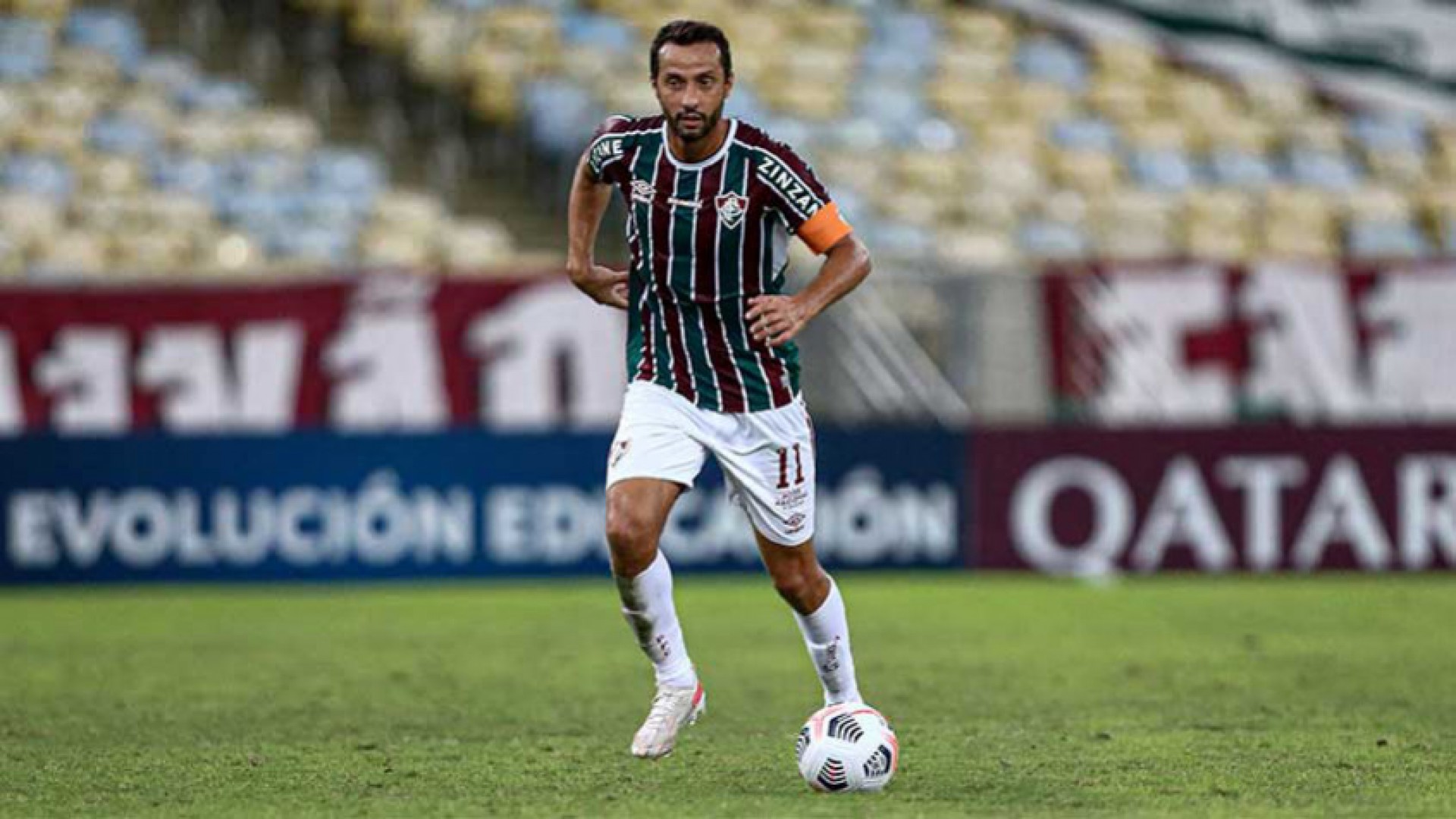 Fluminense confirma rescisão de Nenê, que jogará pelo Vasco