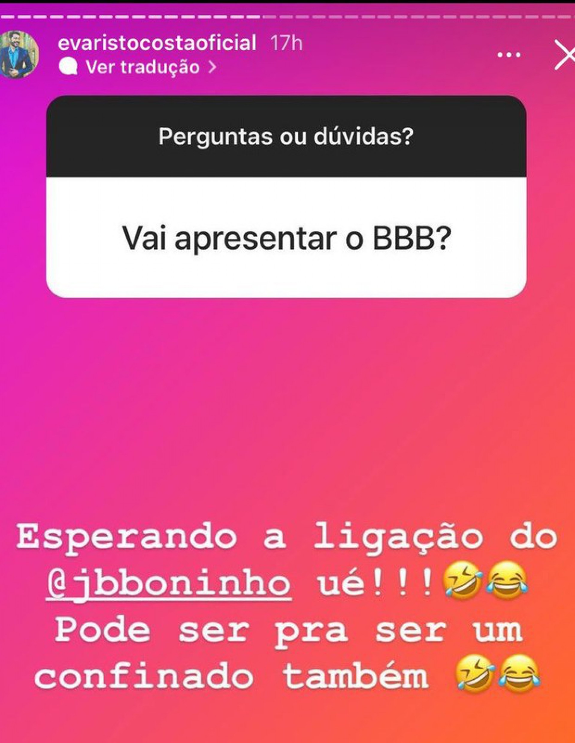  - Divulgação TV Globo
