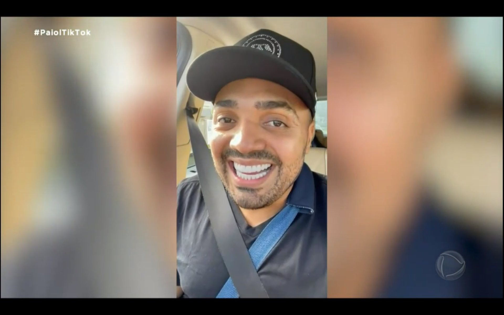 Tirullipa - Reprodução