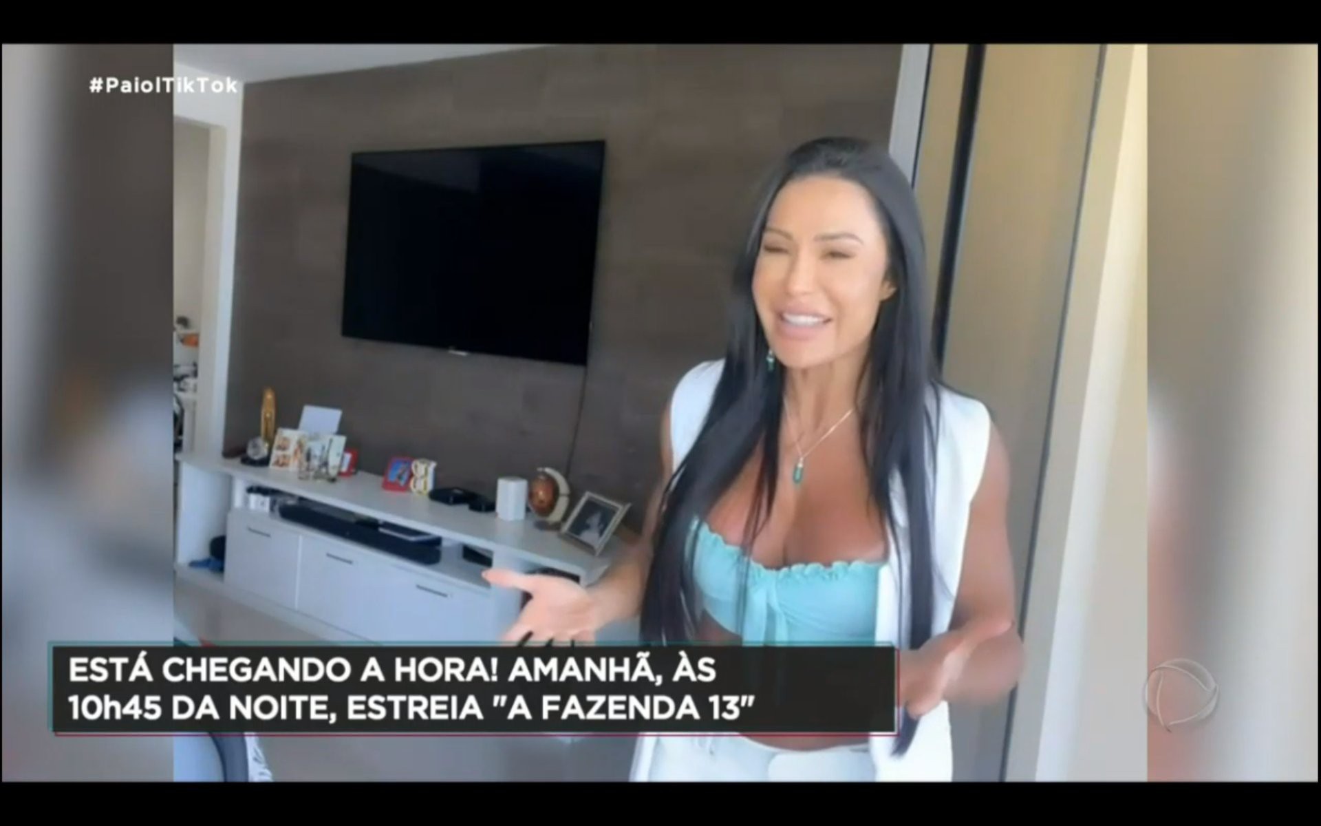 Gracyanne Barbosa - Reprodução