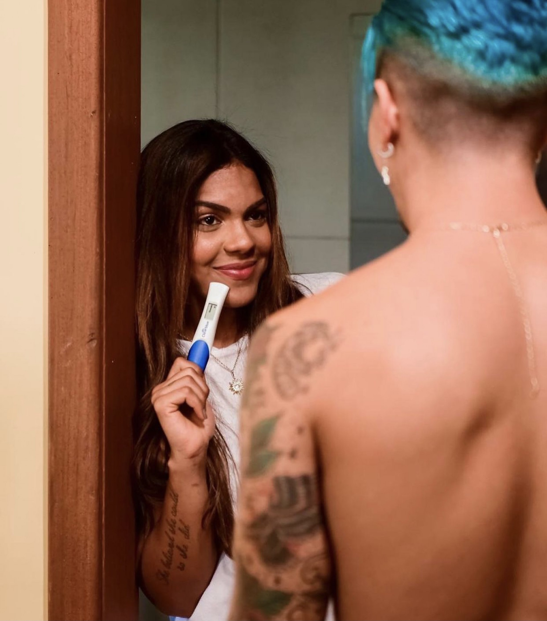 Tays Reis e Biel - Reprodução/Instagram