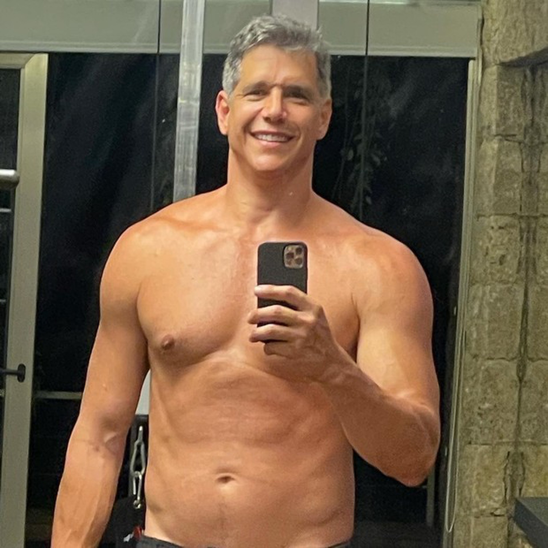 Marcio Garcia - Reprodução/Instagram