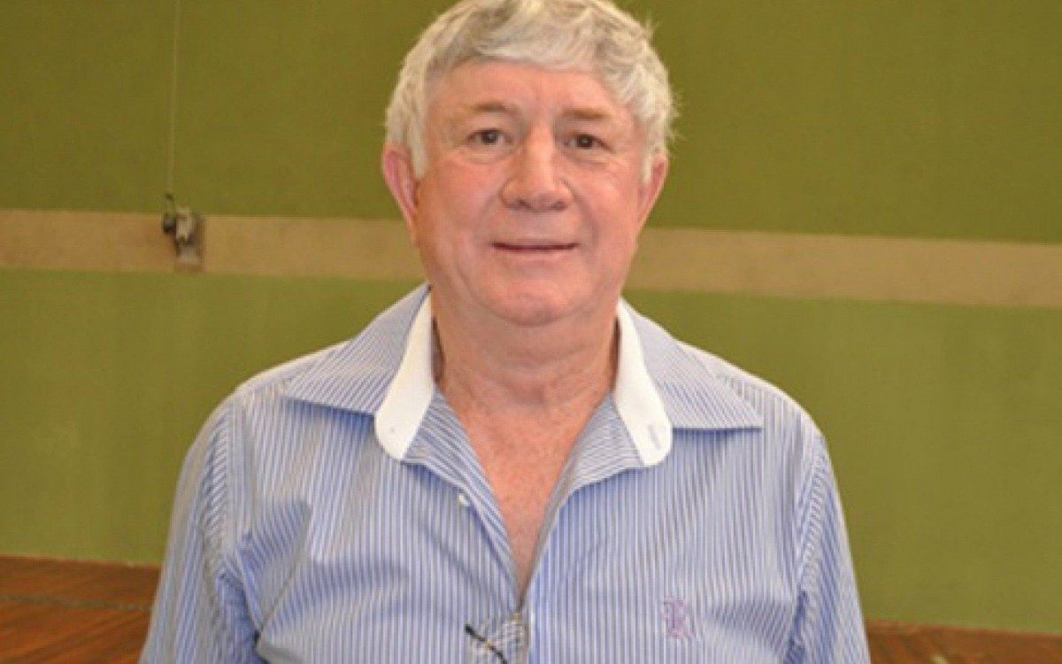 Fogueira, ex-zagueiro do Corinthians