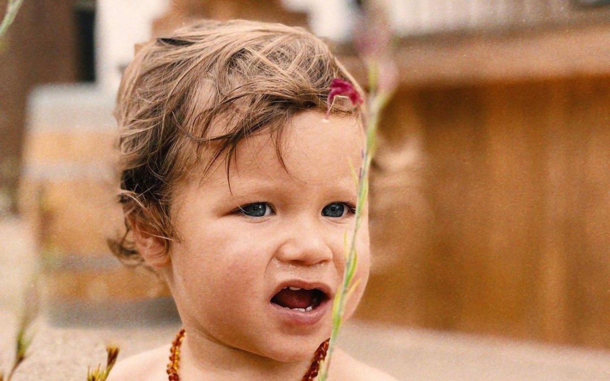 Zyan, filho de Giovanna Ewbank e Bruno Gagliasso