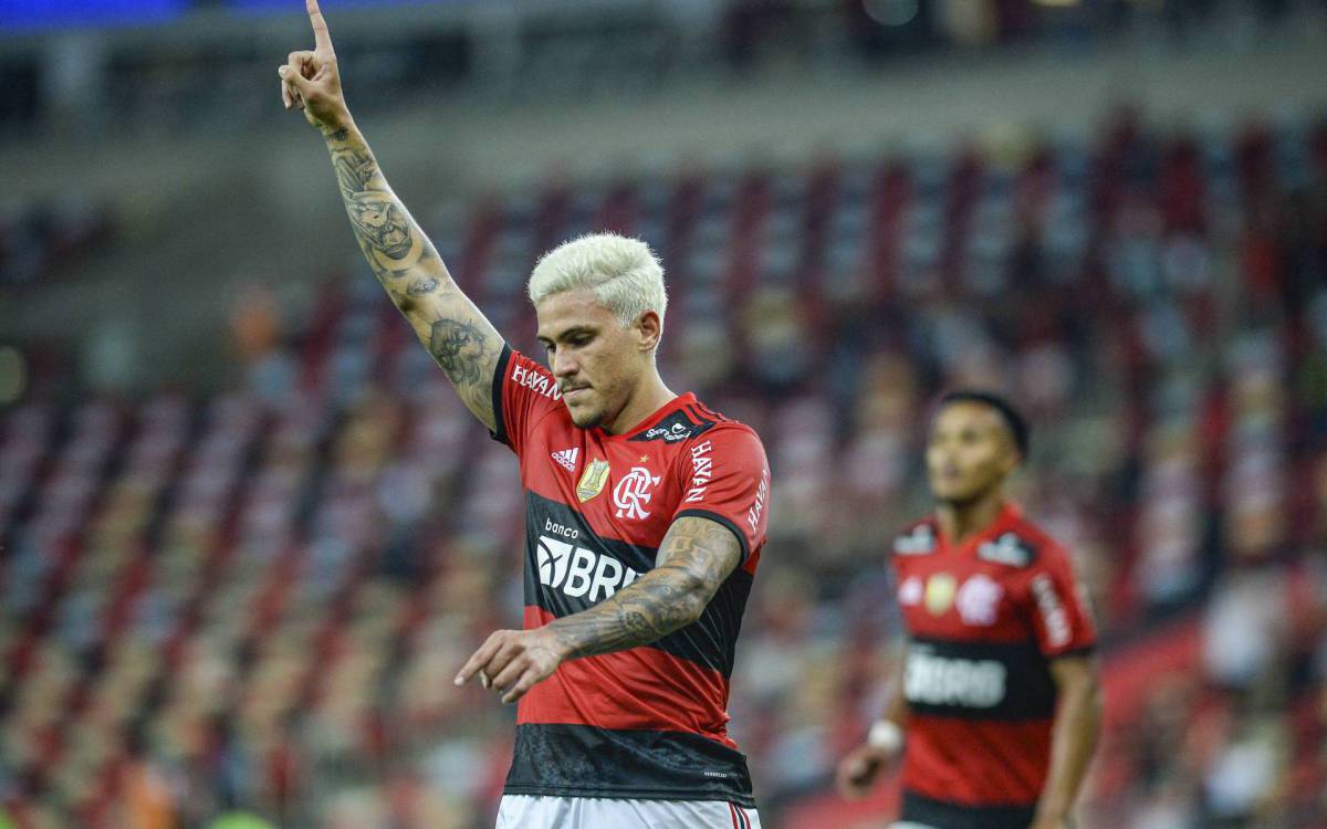 Foto: Marcelo Cortes / Flamengo