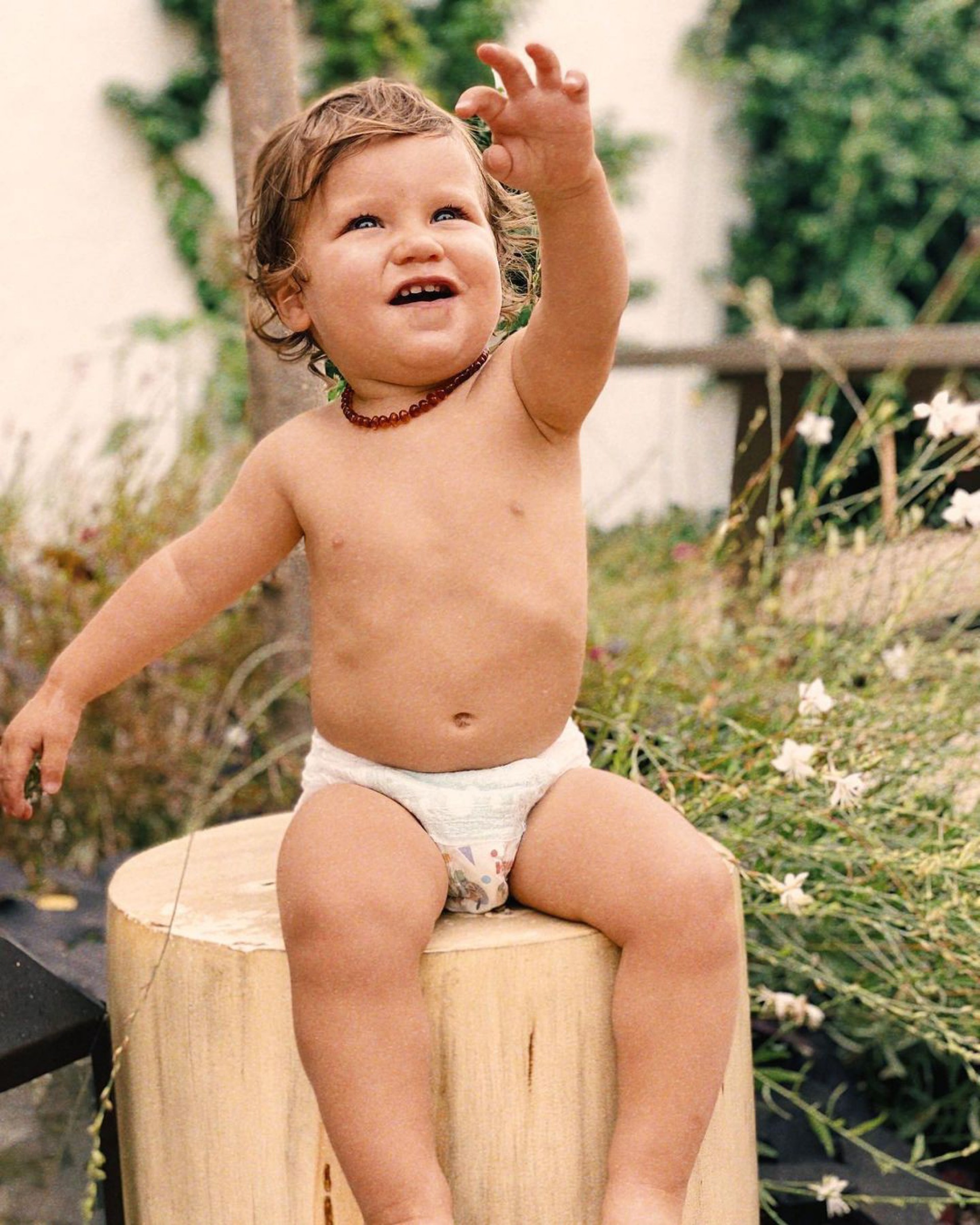 Zyan, filho de Giovanna Ewbank e Bruno Gagliasso - Reprodução