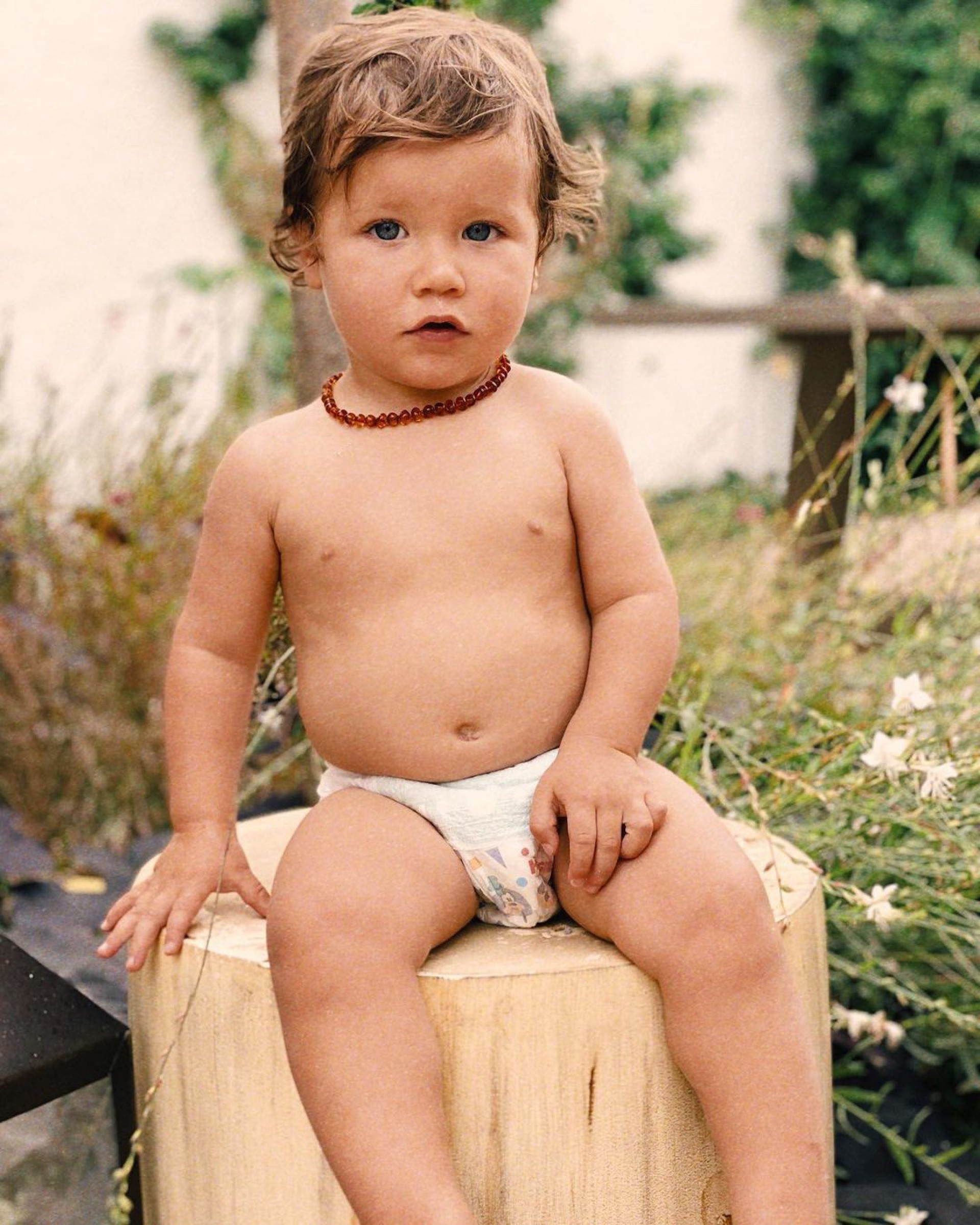 Zyan, filho de Giovanna Ewbank e Bruno Gagliasso - Reprodução