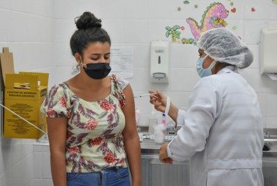 Porto Real amplia vacinação contra a Covid para adolescentes de 17 anos