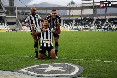 Botafogo domina melhor colocação em interações semanais no Twitter na história