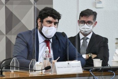 CPI da Covid: Marconny Albernaz entra para a lista de investigados da comissão